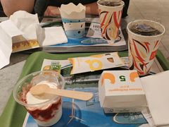 -麦当劳(西单明珠店)