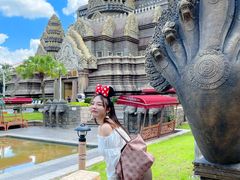 -南宁方特东盟神画