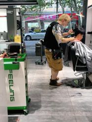 -卓梵美发·精品Salon