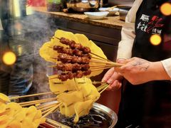 -周丹丹原味烧烤(香格里拉店)