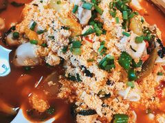 鱼籽鱼泡火锅-湘聚南县土菜馆(龙山二路店)