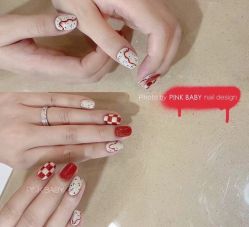 -PinkBaby美甲美睫