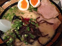 -一蘭拉面(新宿中央东口店)