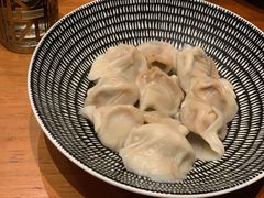 老北京猪肉水饺-君悦酒店·1881·北京烤鸭