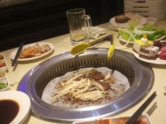 -鑫海汇海鲜烤肉自助(北国商城店)