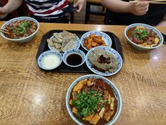 -门框胡同百年卤煮(新街口店)