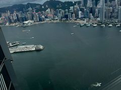 -OZONE 顶楼酒吧(香港丽思卡尔顿酒店)