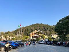 -明月山天沐温泉度假村