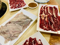 -伟记牛肉(金鸿公路店)