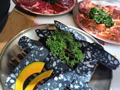 -韩宫宴烤肉·料理(如皋万达店)