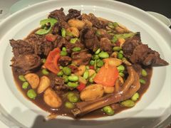 -绿杨春·淮扬宴(庐山路店)