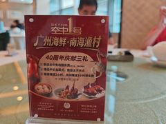 -南海渔村·空中一号