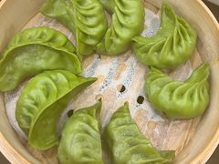 翡翠蒸饺-五观堂素食(新华路店)