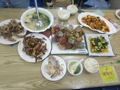 -聚德福海鲜家常菜(刘庄店)