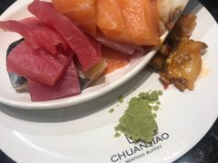 -川骄海鲜自助(河东店)