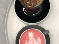 冰美式-麻雀咖啡SPARROW COFFEE(十全街店)