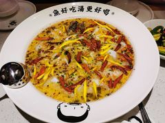 招牌老坛酸菜鱼-臻湘·精致湖南菜·零预制
