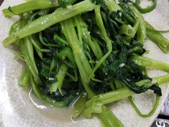 椒丝腐乳通菜-贞姨美食·老字号海鲜大排档