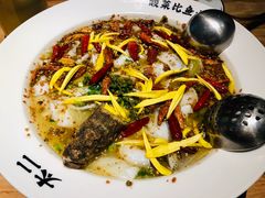 -太二酸菜鱼(深圳布吉万象汇店)