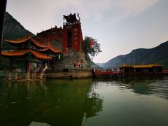 -九女仙湖景区