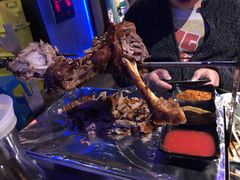 -串亿88烧烤·羊腿·羊蝎子(板泉路店)