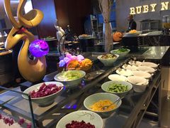 自助调料区-嘉兴华美达酒店(秦逸路店)