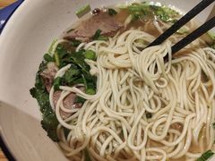 -马记永·兰州牛肉面(3019君尚店)