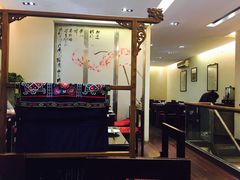 大堂-五观堂素食(新华路店)