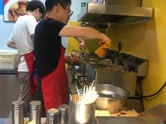 -傅强排骨(成都总店)