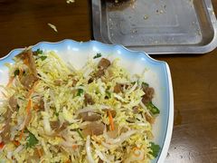 -1910老鲁味海鲜·戳子肉·青岛菜(金沙滩店)