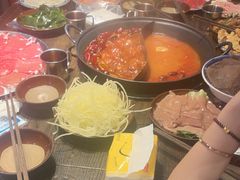 -冯校长老火锅(广州正佳广场店)