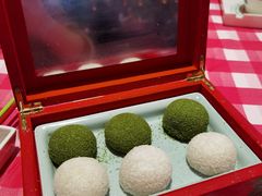 冰皮大福-辣小鲜·南昌大排档(船山路店)