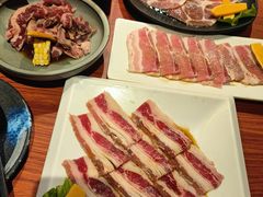 -山之屋炭火烧肉·生啤畅饮(大朗万科中央公园店)