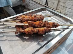 黑胡椒牛肉-福苗小骆驼烧烤(太奥广场店)