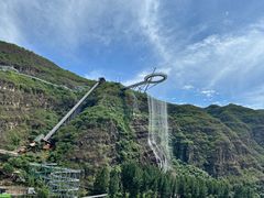 -野三坡刘家河高山漂流