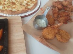 -必胜客(欧亚新生活店)