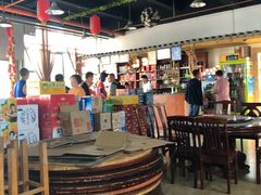 大堂-海埂温馨饭店(金海荟·商业中心店)