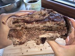 巧克力爆浆-丁香西饼屋(桂林路店)