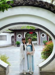 -汉仪华裳汉服馆(打浦桥店)