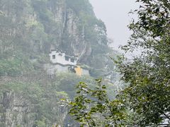 -刘伯温故里景区百丈漈