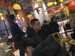 -三牦记·涮烤一体火锅(小河店)