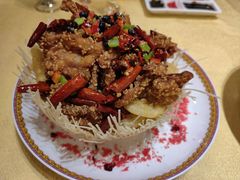 -白家大院·王府宫廷菜(苏州街店)