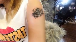 -飛凡TATTOO纹身•原创