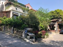 -兰桂坊·花园餐厅(西湖店)