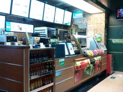 -赛百味SUBWAY(建六宜安广场店)