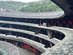 -初溪土楼群