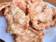 虾酱大排-晚归月亮湾私家菜(临邑路店)