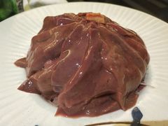 猪肝-海逸海鲜酒家(古北店)