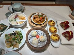 -禄运茶居·手工点心(猎德店)