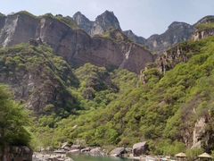 -河南宝泉旅游区